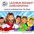 Lazarus Bangkit dari Kematian: Lazarus is Raised from the Dead